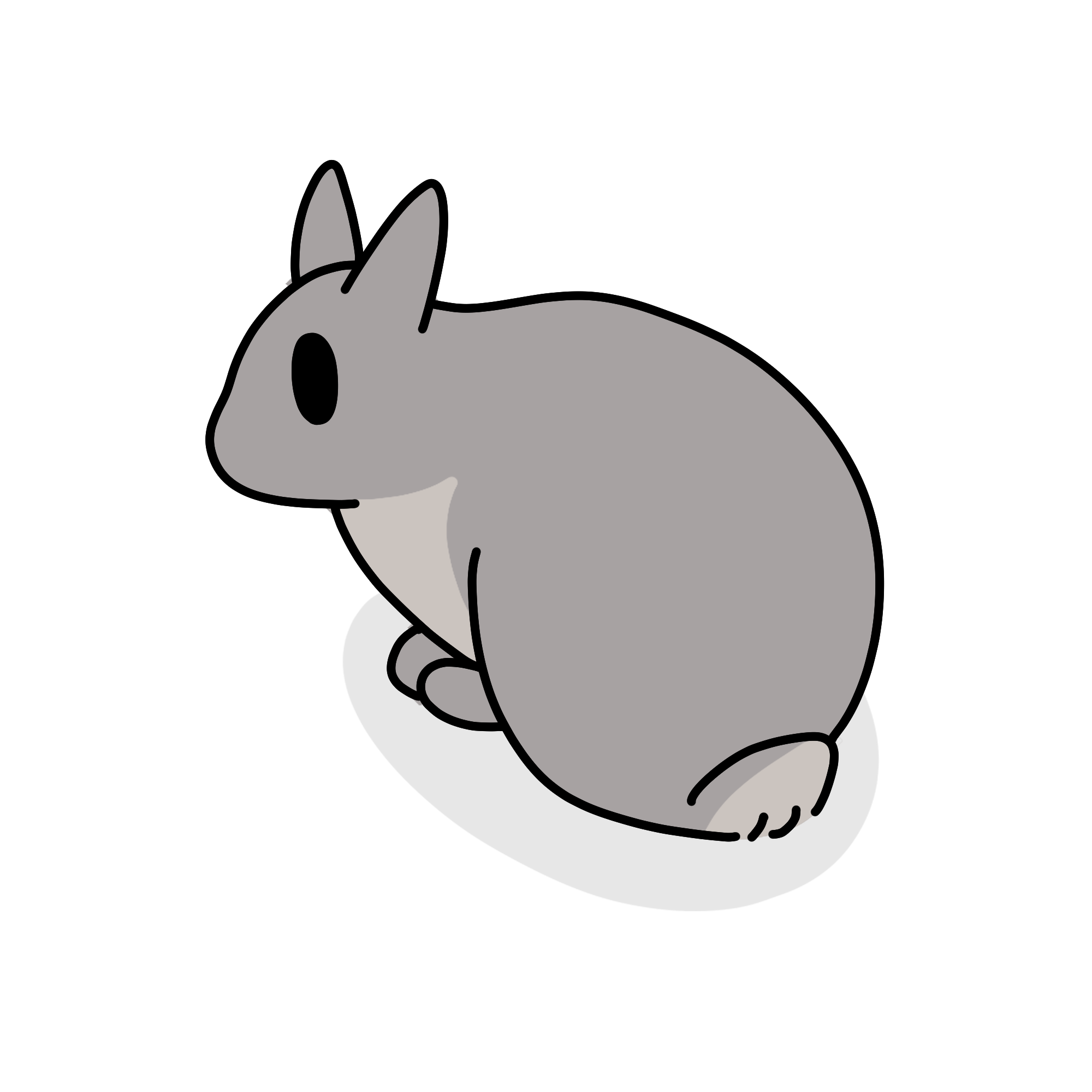 うさぎと人が暮らす幸せを